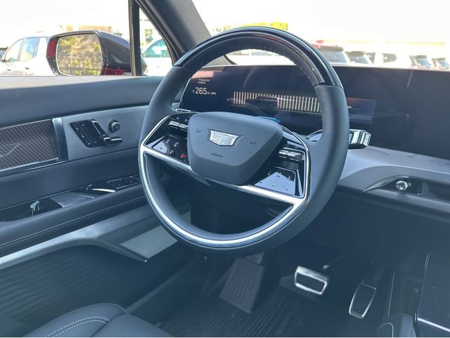 New 2026 Cadillac Vistiq Sport w/ LPO, Floor Liner Package image 5