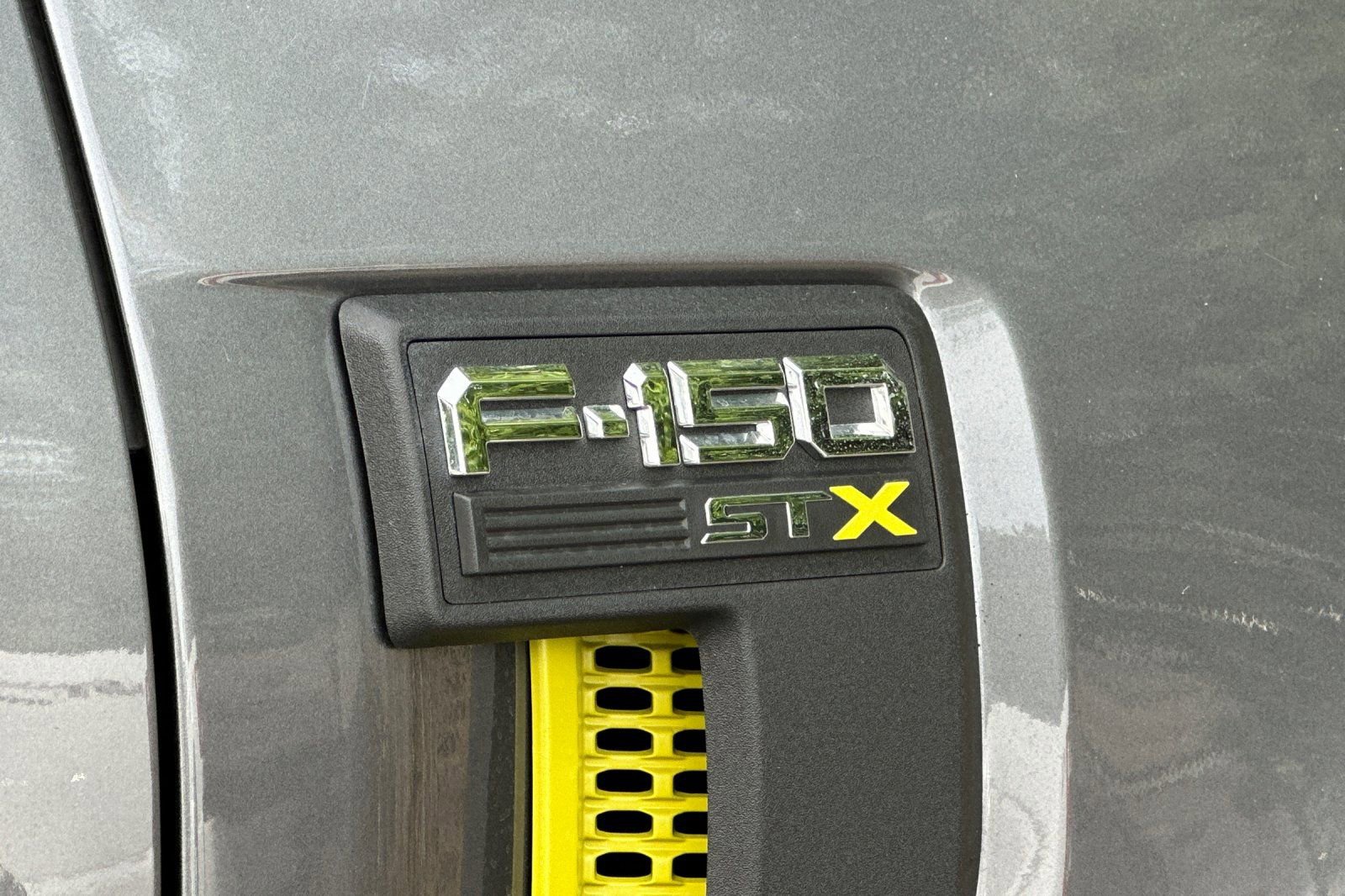 Used 2024 Ford F150 STX image 8