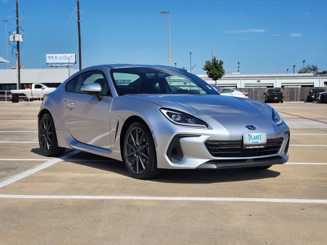 Used 2026 Subaru BRZ Limited RWD image 3