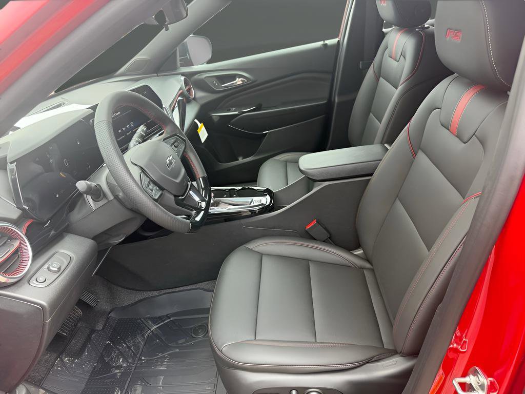 New 2026 Chevrolet Trax RS image 9
