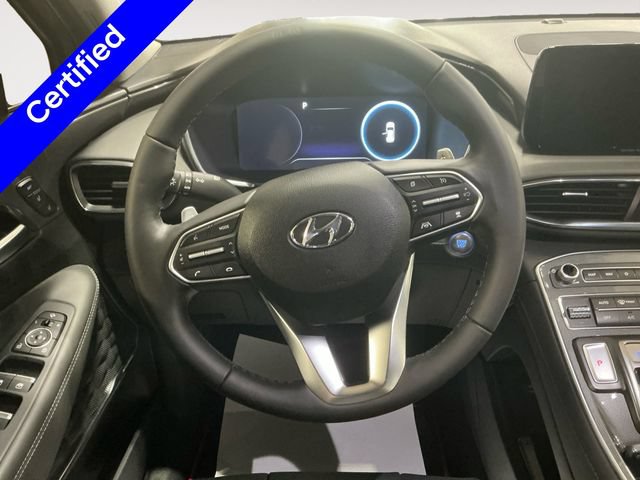 Used 2023 Hyundai Santa Fe Limited AWD/4WD image 13