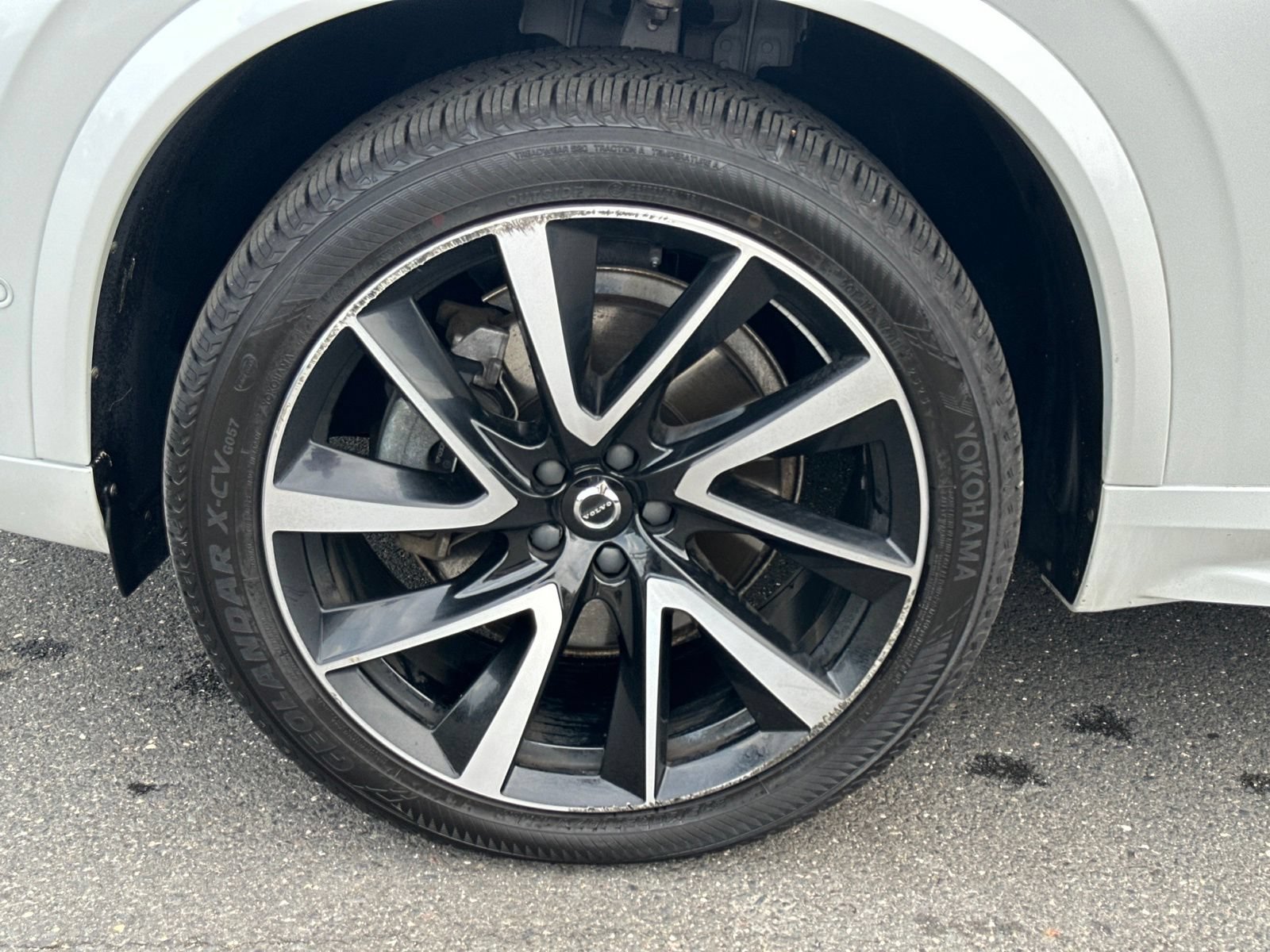 Used 2023 Volvo XC90 B5 Plus w/ Protection Package Premier AWD/4WD image 10