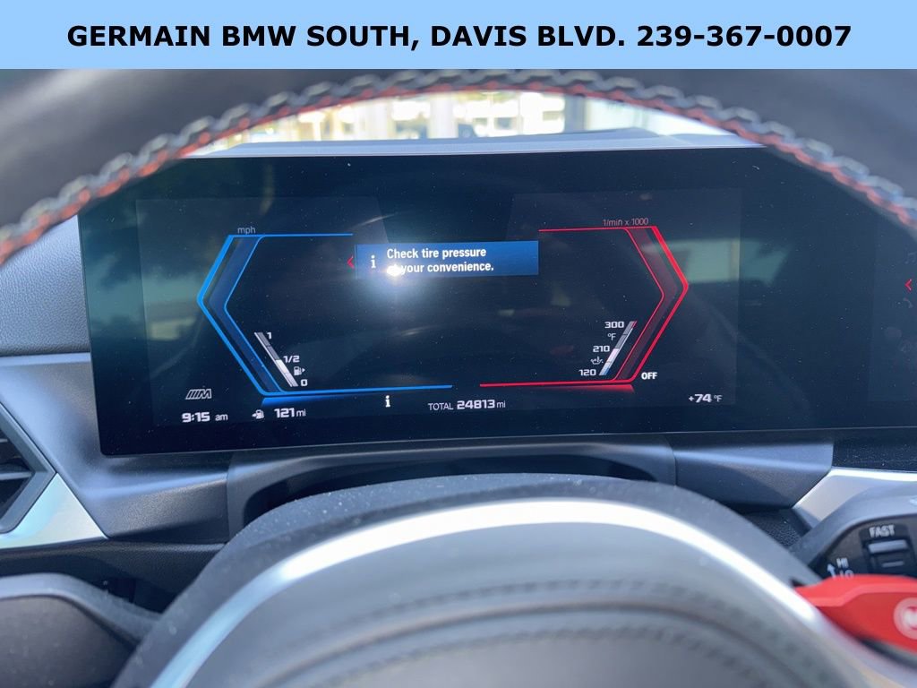 Certified 2024 BMW M2 w/ Lighting Package image 14