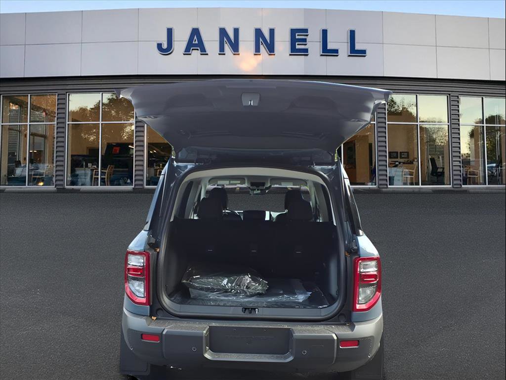 New 2025 Ford Bronco Sport Big Bend w/ Black Appearance Package image 5