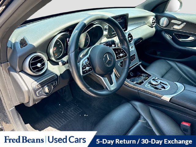 Used 2019 Mercedes-Benz C 300 4MATIC Sedan image 13