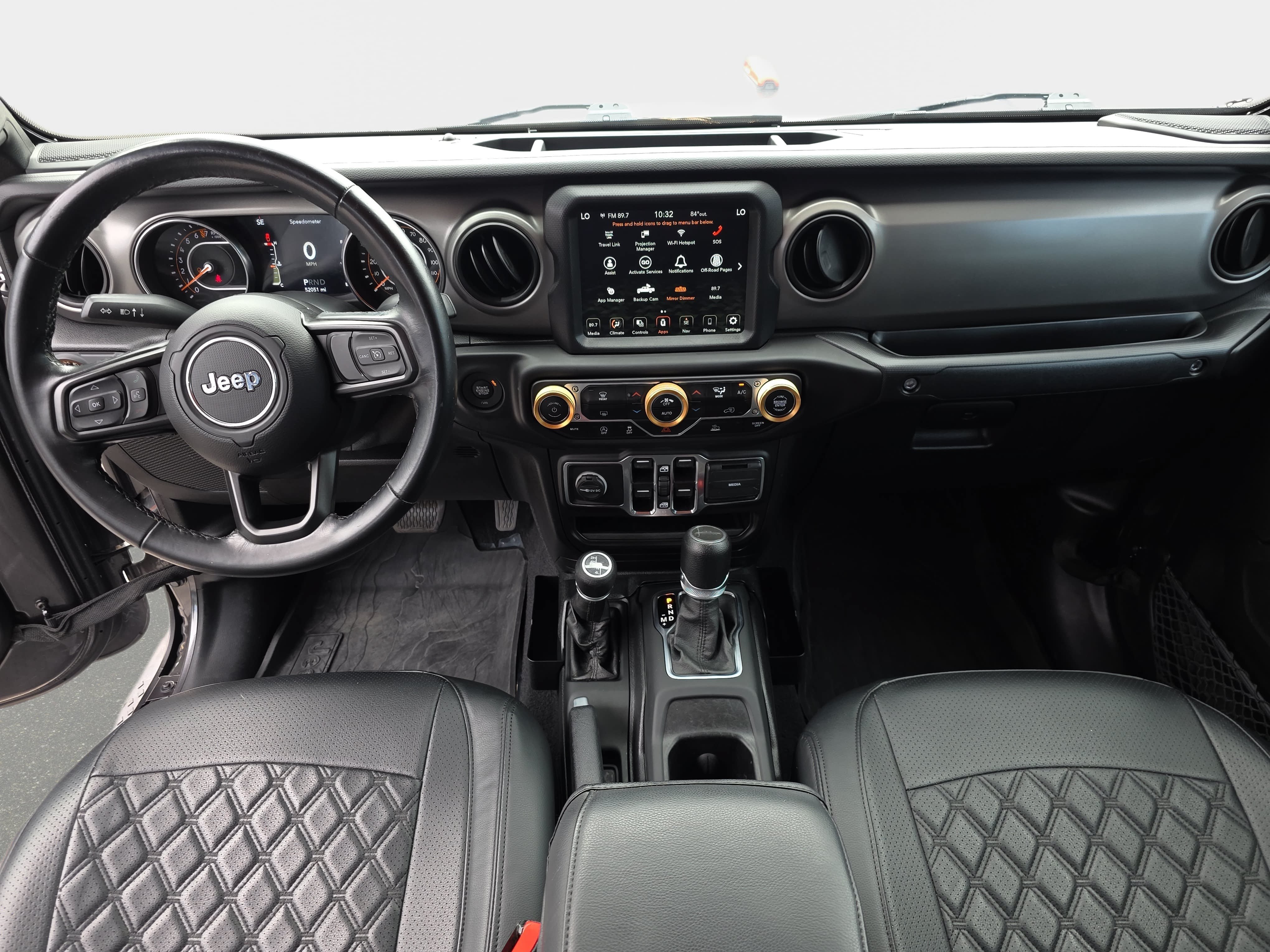 Certified 2021 Jeep Gladiator Sport AWD/4WD image 9