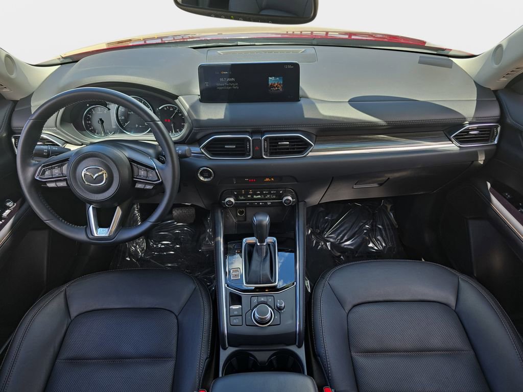 Used 2022 MAZDA CX-5 AWD 2.5 S w/ Premium Package image 10