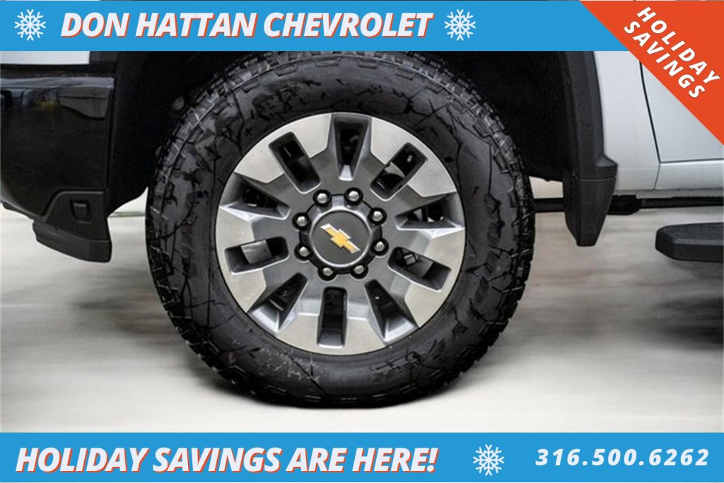 New 2025 Chevrolet Silverado 2500 Custom w/ Custom Value Package image 40