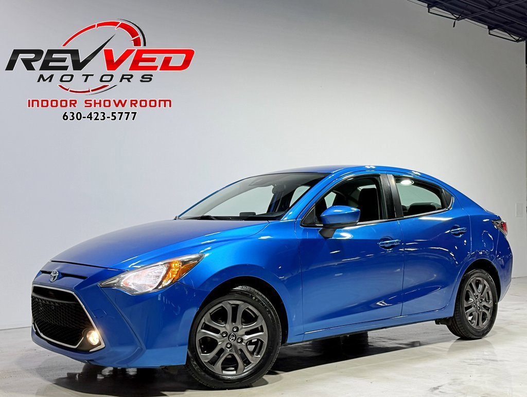Used 2020 Toyota Yaris LE