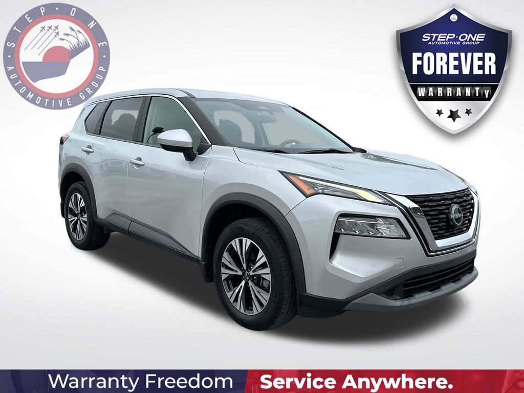 Used 2023 Nissan Rogue SV FWD image 9
