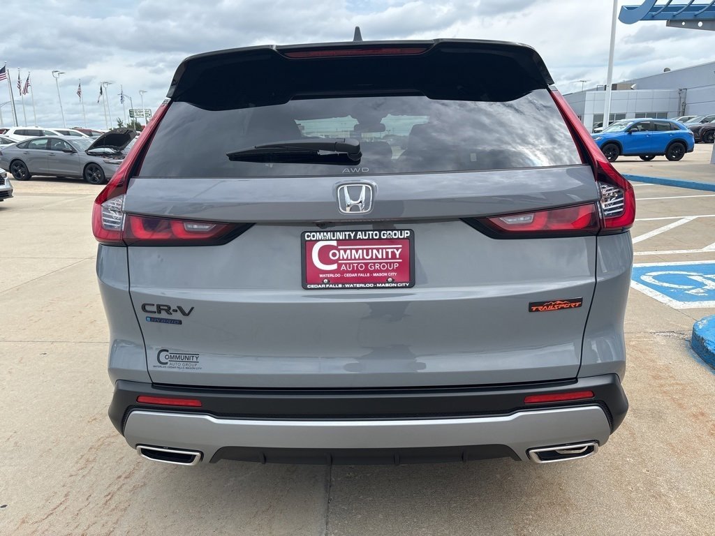 New 2026 Honda CR-V TrailSport image 4