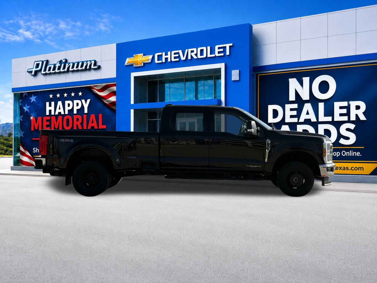 Used 2025 Ford F350 XLT AWD/4WD image 8