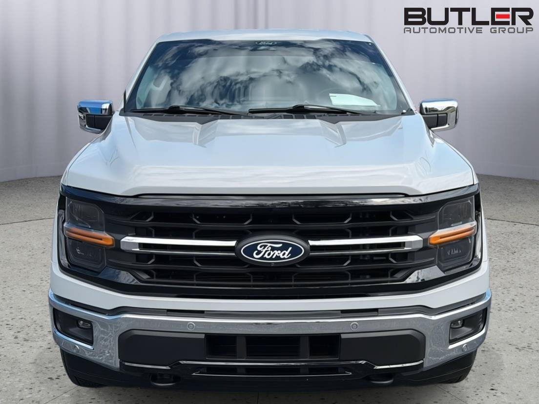 Used 2024 Ford F150 XLT w/ Equipment Group 302A MID AWD/4WD image 9