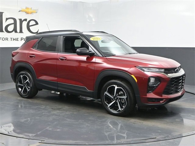 Used 2023 Chevrolet TrailBlazer RS w/ Convenience Package image 6