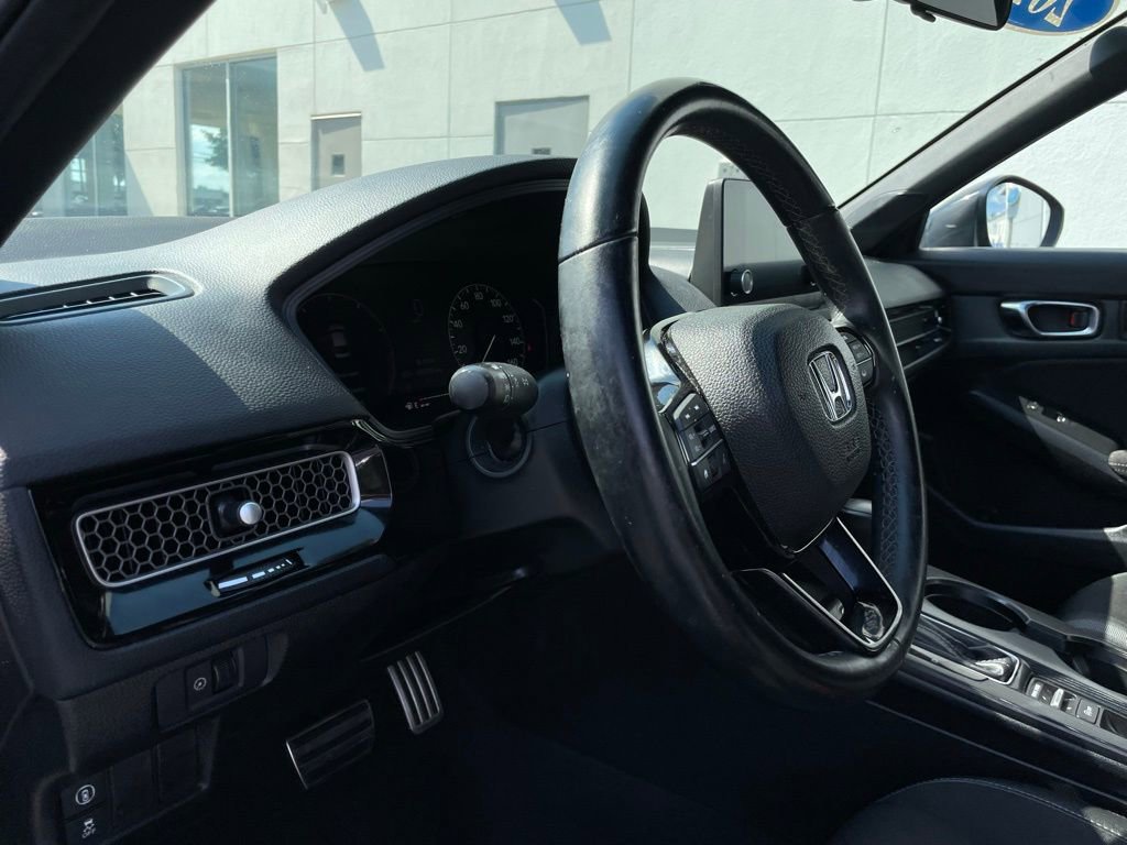 Certified 2022 Honda Civic Sport image 27