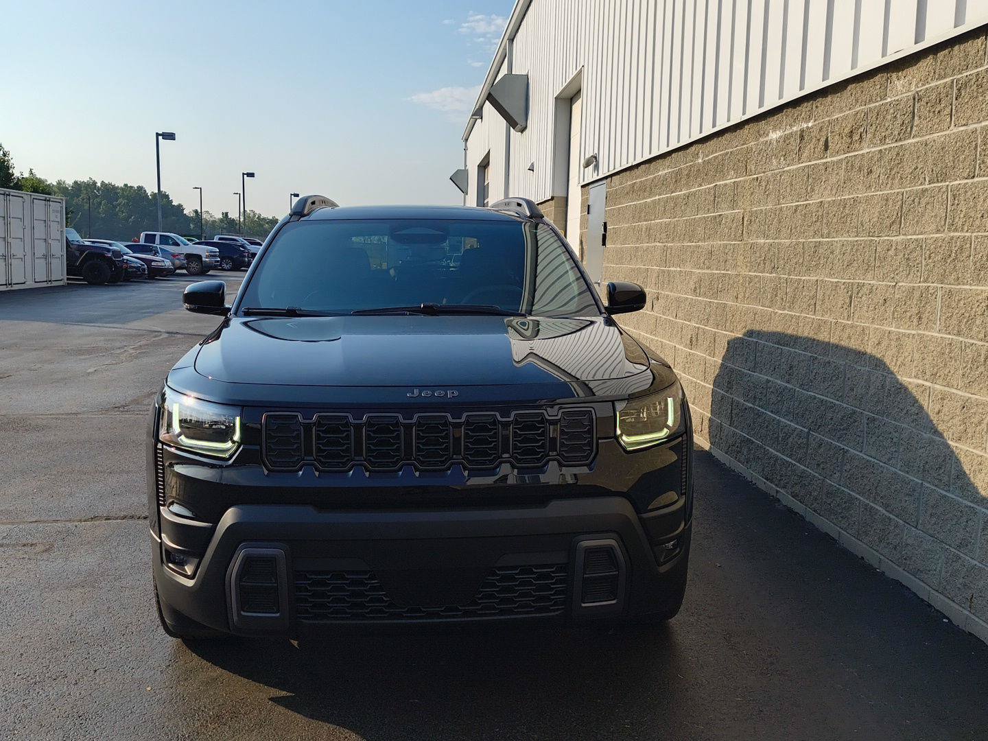 New 2026 Jeep Cherokee Limited AWD/4WD image 36