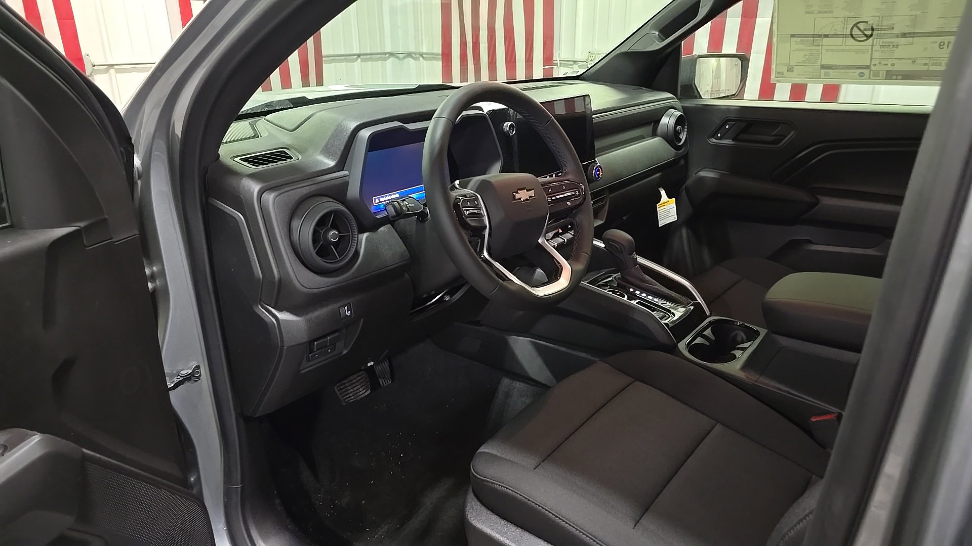 New 2026 Chevrolet Colorado W/T w/ WT Custom Package image 19