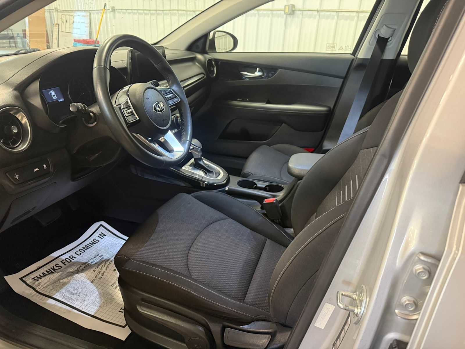 Used 2019 Kia Forte S w/ S Premium Package FWD image 19