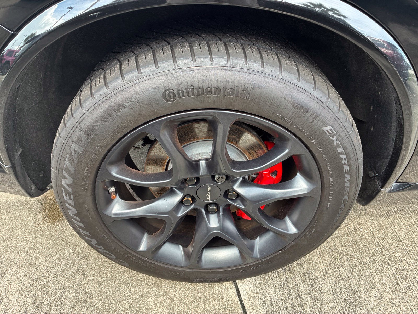 Certified 2023 Dodge Durango SRT AWD/4WD image 49