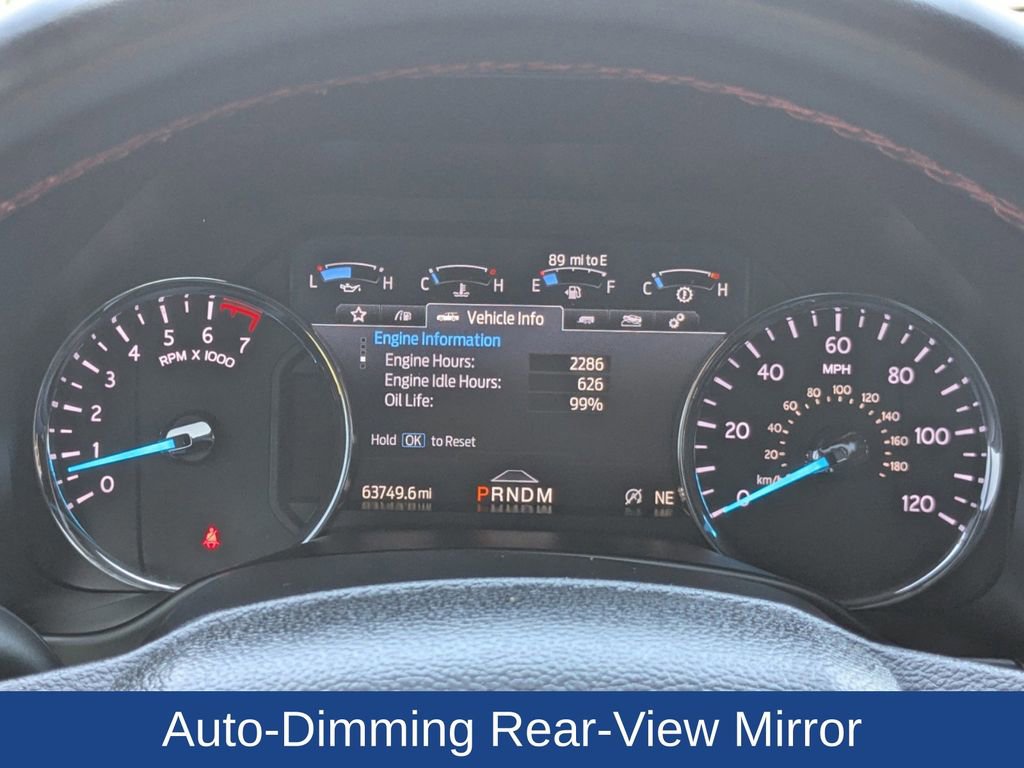 Certified 2021 Ford Expedition Limited image 31