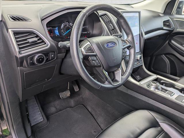 Used 2024 Ford Edge SEL image 10