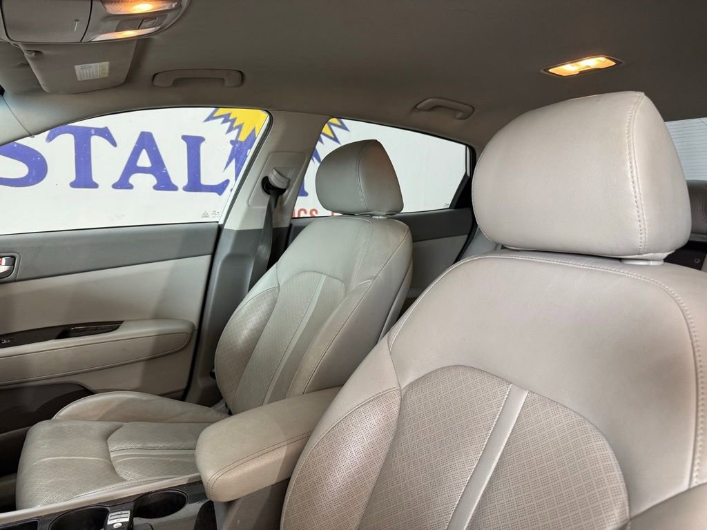 Used 2016 Kia Optima EX FWD image 8