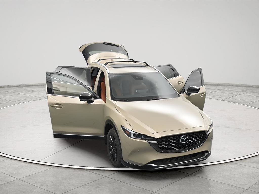 New 2025 MAZDA CX-5 Carbon Edition AWD/4WD image 64