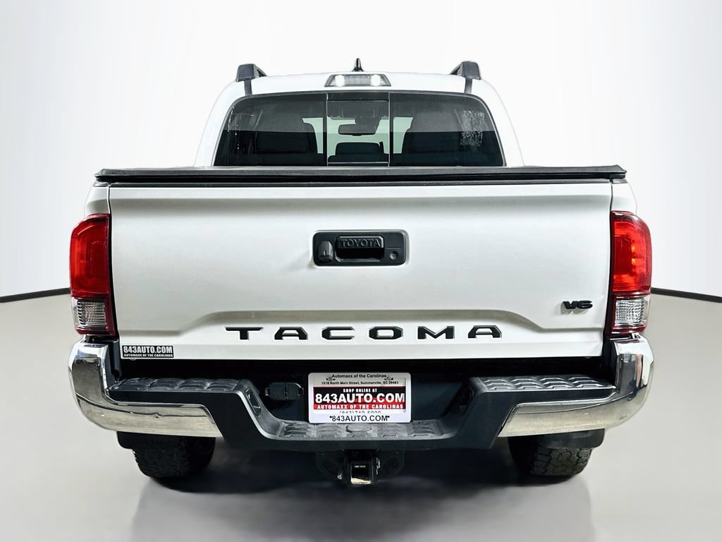 Used 2021 Toyota Tacoma SR5 RWD image 6