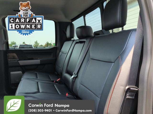Certified 2024 Ford F350 Lariat w/ Sport Appearance Package AWD/4WD image 24