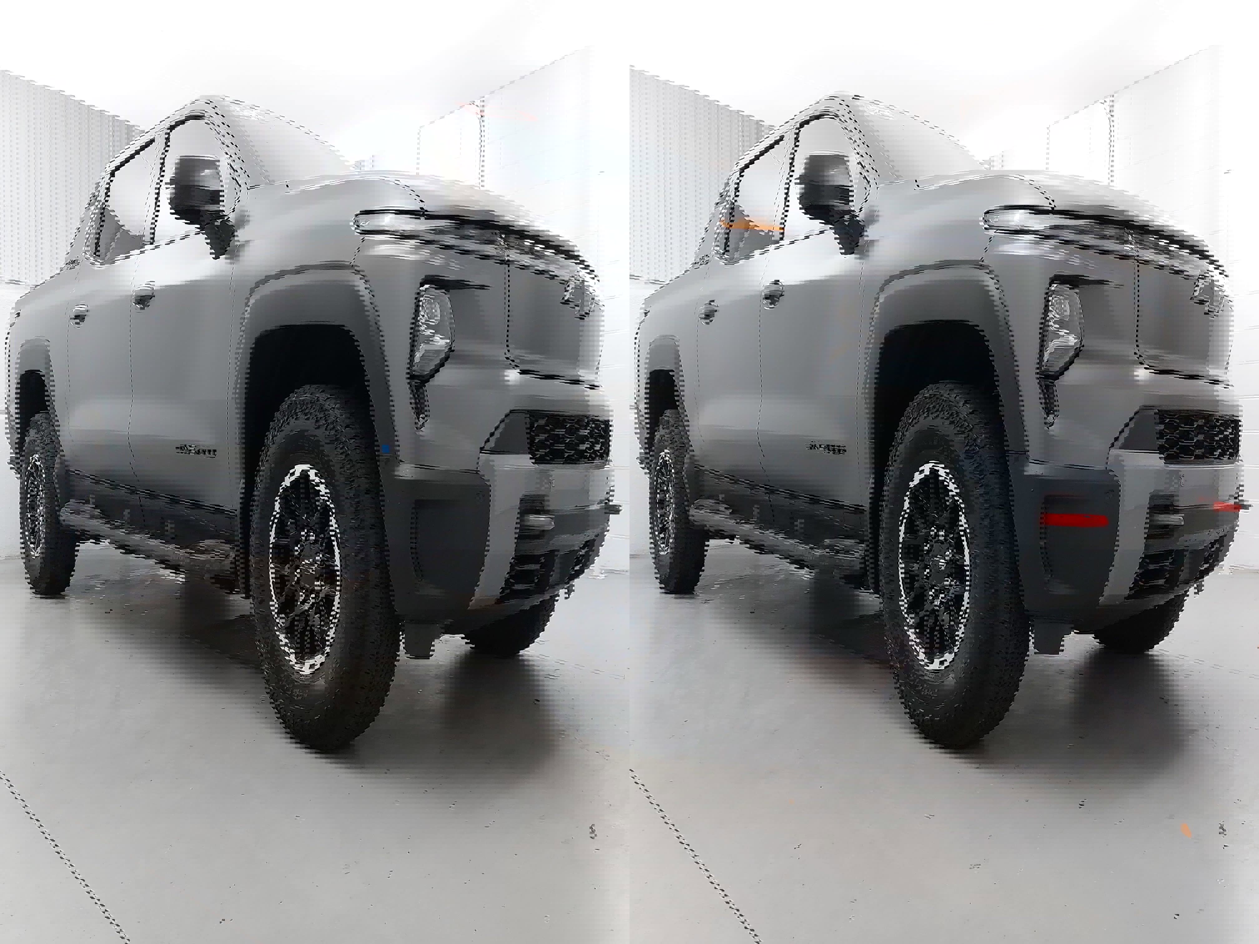 Used 2026 Chevrolet Silverado EV Trail Boss image 9
