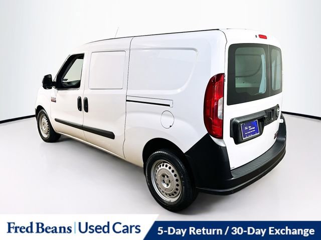 Used 2020 RAM ProMaster City Tradesman w/ Window Group 04 FWD image 8