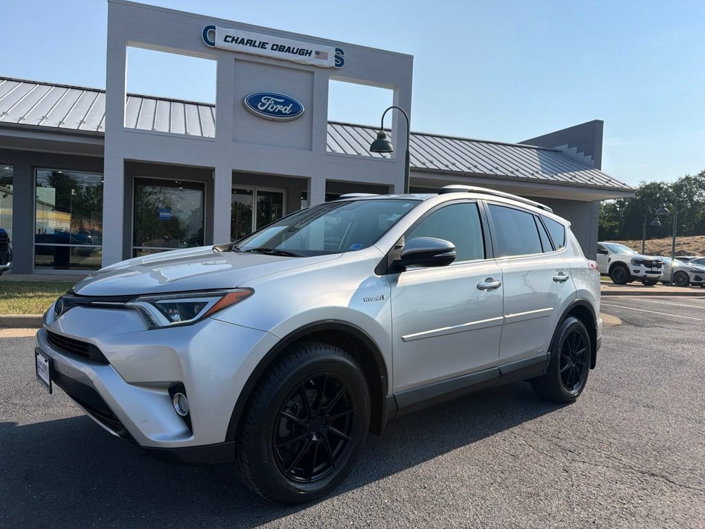 Used 2016 Toyota RAV4 Limited