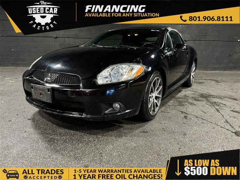 Used 2012 Mitsubishi Eclipse GS Sport