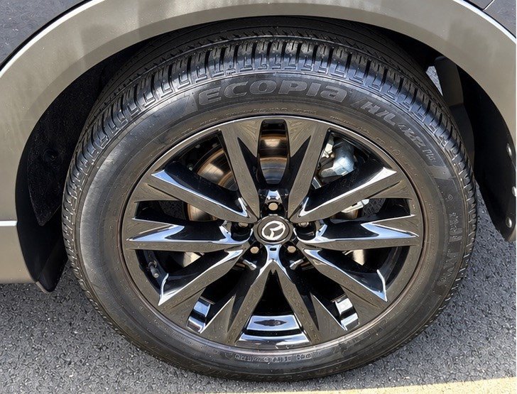Used 2022 MAZDA CX-9 Touring Plus AWD/4WD image 11