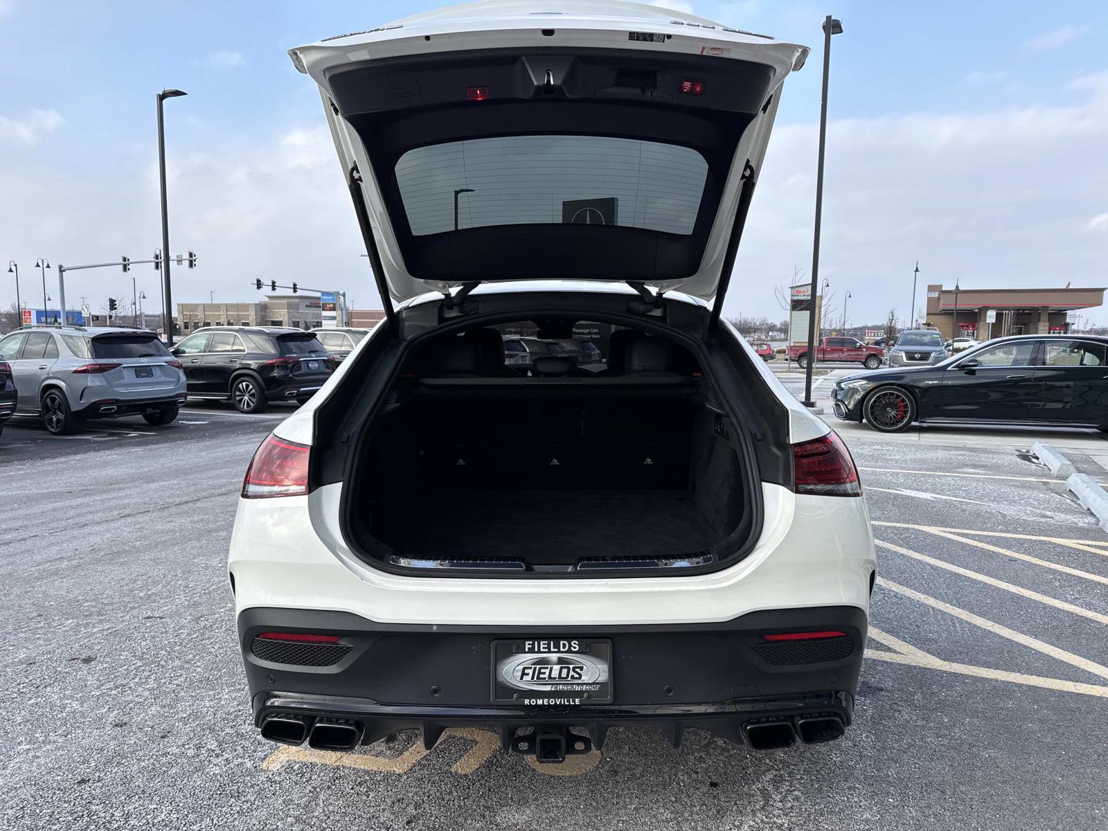 Certified 2023 Mercedes-Benz GLE 63 AMG S image 9