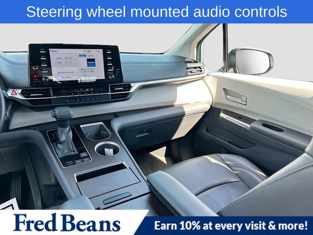 Used 2023 Toyota Sienna LE image 24