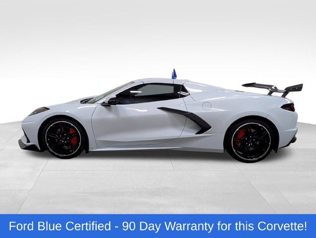 Used 2021 Chevrolet Corvette Stingray Convertible w/ 1LT