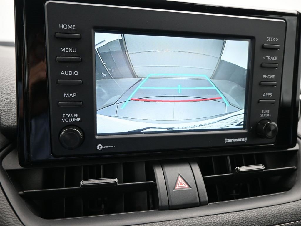 Used 2021 Toyota RAV4 XLE image 13