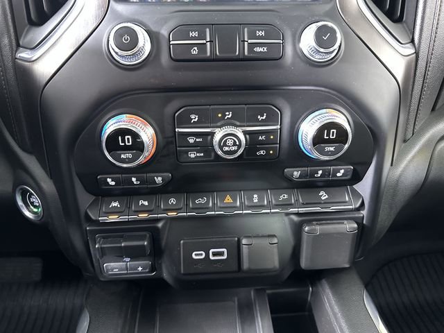Used 2020 GMC Sierra 1500 AT4 w/ AT4 Premium Package AWD/4WD image 16
