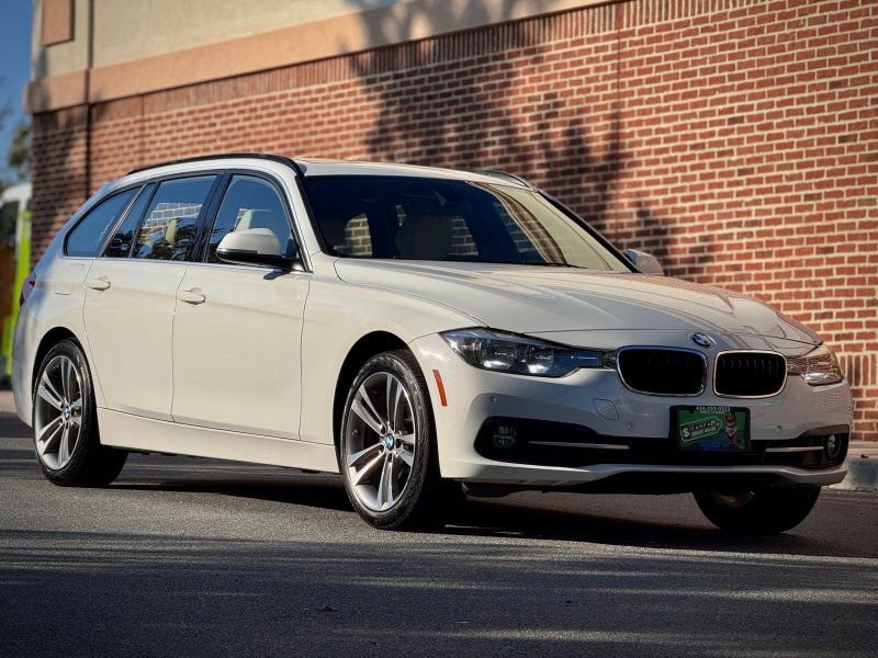 Used 2017 BMW 330i xDrive Wagon
