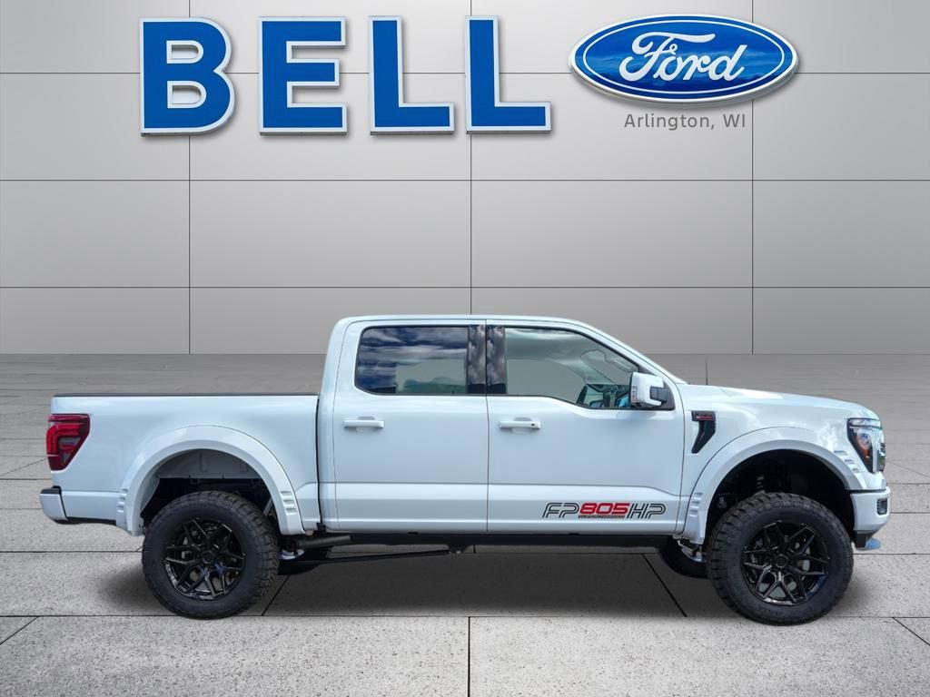 New 2025 Ford F150 Lariat w/ Equipment Group 502A High image 6