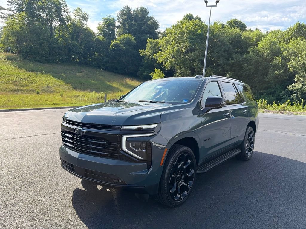 New 2026 Chevrolet Tahoe RST AWD/4WD image 4
