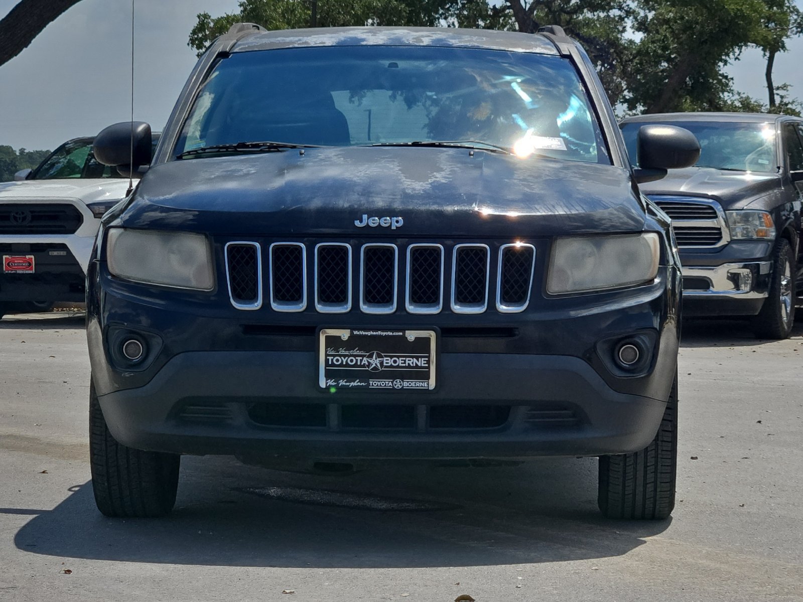 Used 2012 Jeep Compass Sport FWD image 8