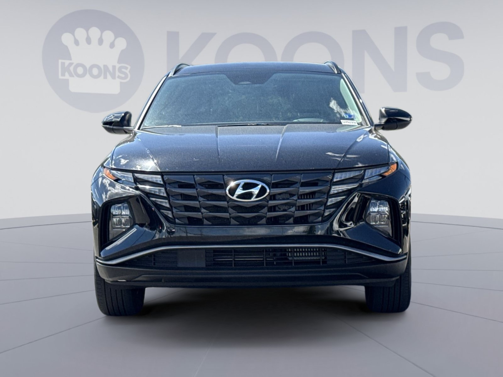 Used 2024 Hyundai Tucson Blue AWD/4WD image 11