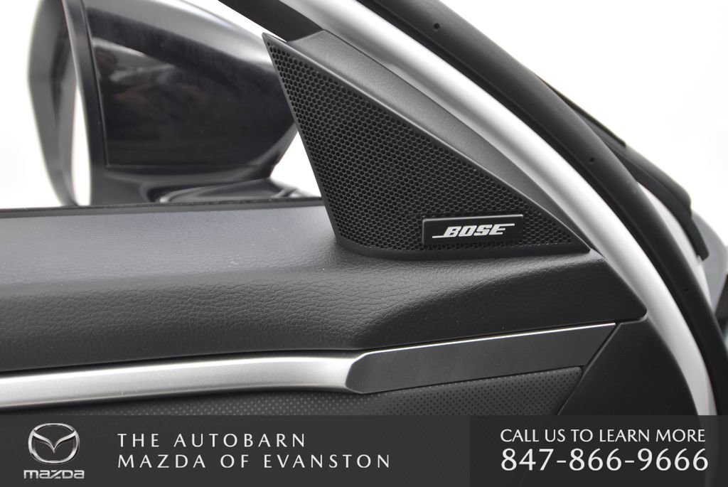 Used 2025 MAZDA CX-50 AWD 2.5 S w/ Premium Package image 32