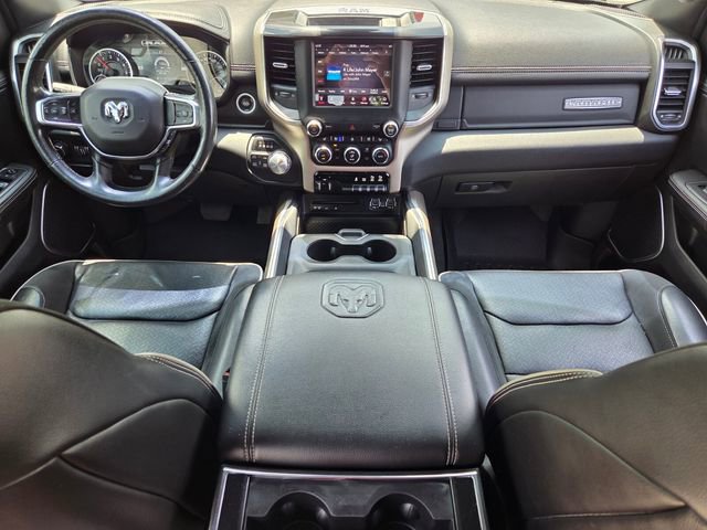 Used 2019 RAM 1500 Laramie w/ Sport Appearance Package AWD/4WD image 19