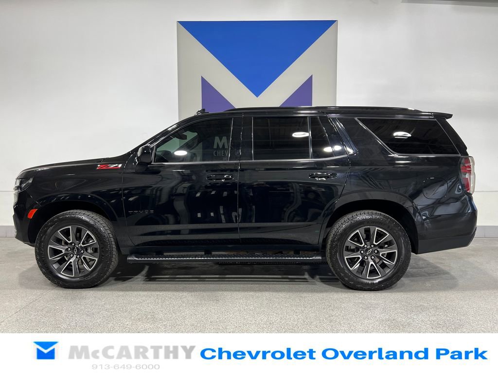 Used 2023 Chevrolet Tahoe Z71 AWD/4WD image 8