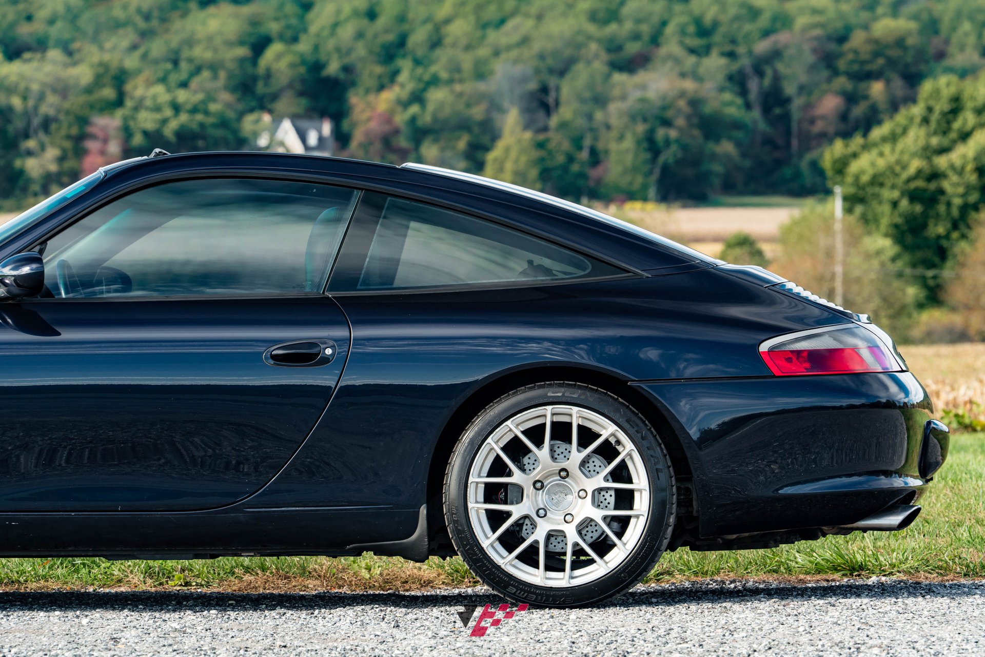 Used 2003 Porsche 911 Targa image 12