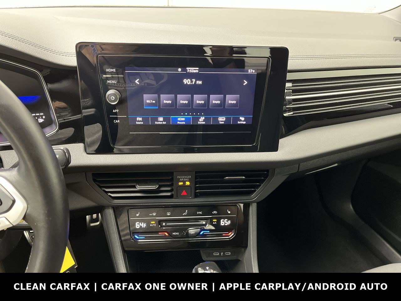 Used 2025 Volkswagen Jetta Sport FWD image 13