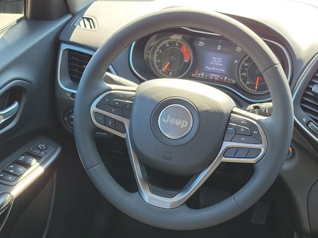 Used 2022 Jeep Cherokee Latitude Lux AWD/4WD image 22